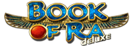 Book Of Ra Deluxe Logo