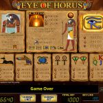 Eye of Horus Wins