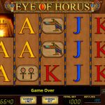 Eye of Horus Preview