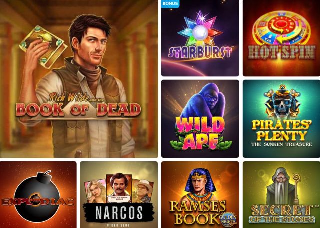 NetBet Games