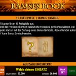 Ramses Book Bonus