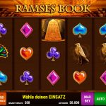 Ramses Book Online Slot