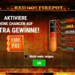Ramses Book Red Hot Fire Jackpot