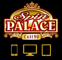 spin palace logo