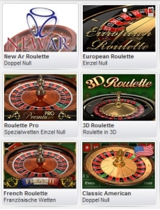 williamhill roulette