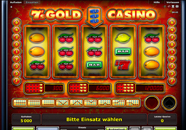 7 s Gold Casino