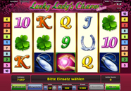 Lucky Lady's Charm Deluxe