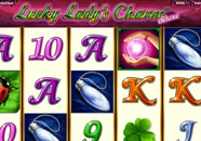 Lucky Lady's Charm