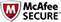 mcafee secure