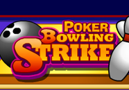 Poker Bowling Strike