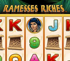 Ramesses Riches