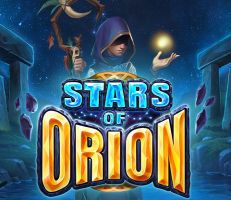 Stars of Orion