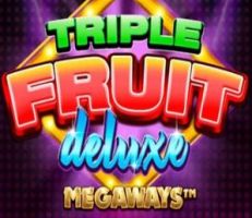 Triple Fruit Deluxe Megaways