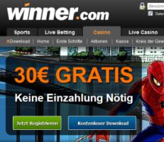 Winner Casino